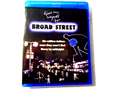 Give My Regards To Broad Street,Paul McCartney,Limited Pressing