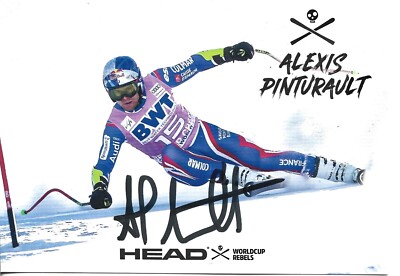 ALEXIS PINTURAULT-SKI ALPIN-WELTKLASSE-FRANKREICH