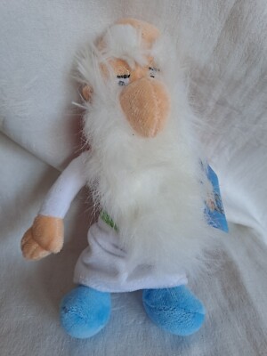 Lot De 6 Peluches Astérix, Obélix, Idéfix, Panoramix – Édition Lidl