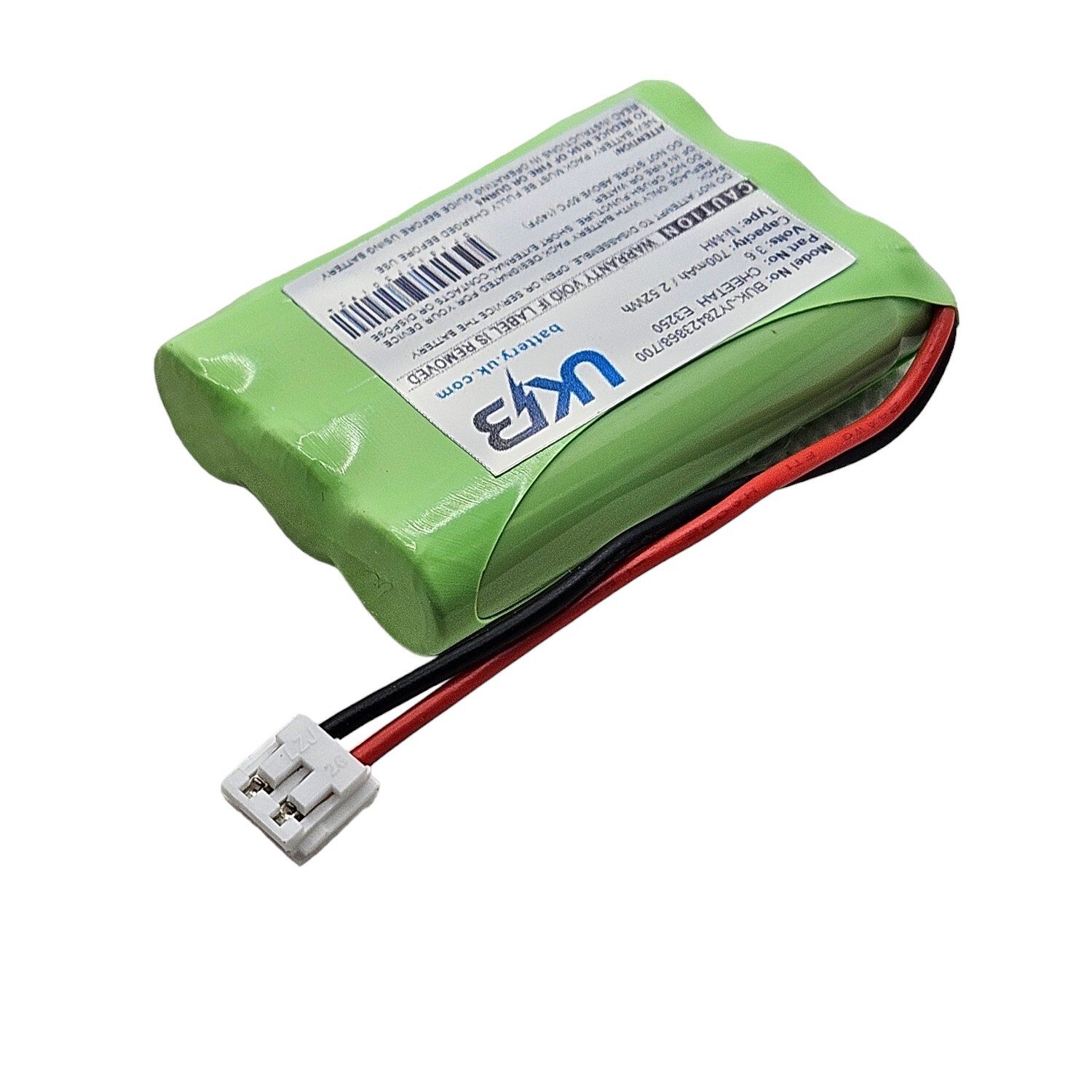 Ni-MH Battery For RCA 27936,27938GE1,27939GE3,27980,27990,27993,28110,28111