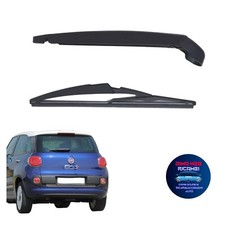 BRACCIO SPAZZOLA TERGILUNOTTO TERGICRISTALLO POSTERIORE PER FIAT 500L FORO 6