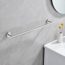 Bathroom Towel Bar24 Inch Stainless Steel Bathroom Towel Holder for Bathroom ...