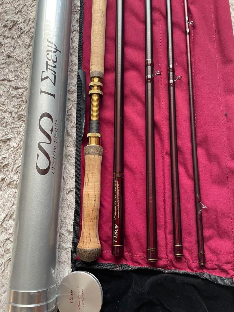 CND I Spey ultimate 17'12