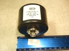 TPC FPG66-9129 2.5uF 700V 5% Film Capacitor - Pulls!