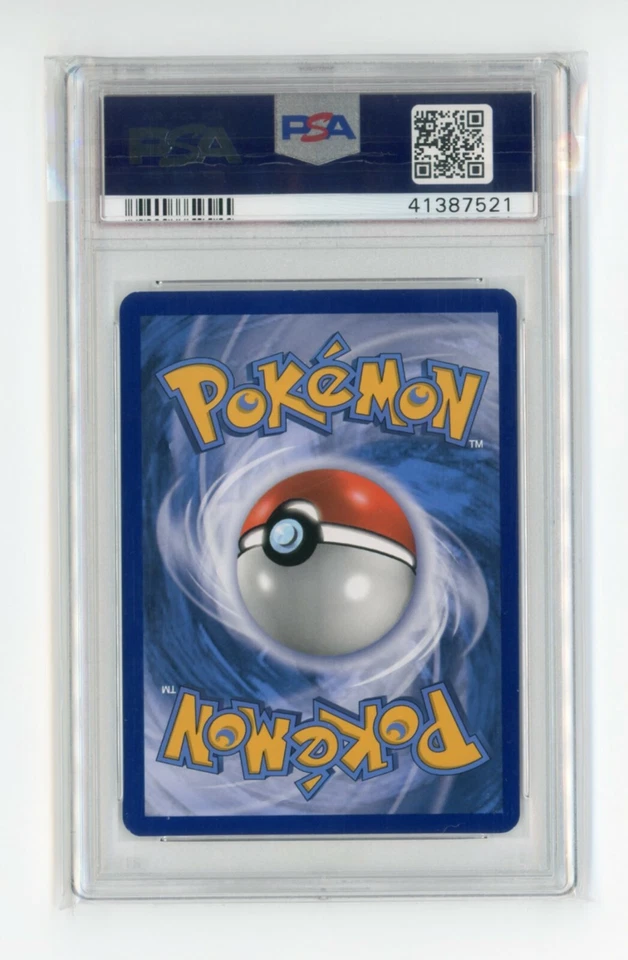 Naganadel GX 134/131 S&M Forbidden Light Secret Rare Holo Pokemon - PSA 9 MINT! - Image 2 of 2