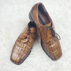 stacy adams square toe shoes