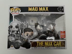 nux car funko