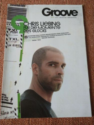 Groove 82 Juni/ Juli 2003 - Techno Trance House - Ulrich Schnauss, The Bug, Pole