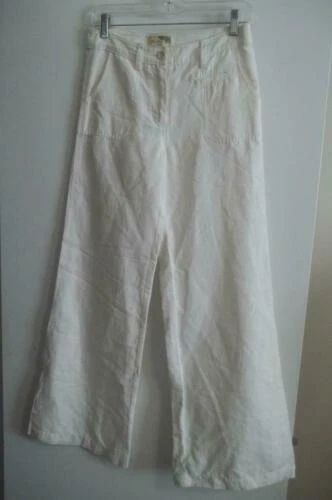 elizabeth and james Linen Pants for Women