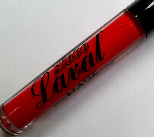 LAVAL LOVE LIPS MATTE LIP COLOUR choose a shade - Picture 4 of 7