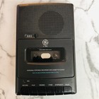General Electric GE 3-5027A Portable Cassette Tape Player Voice Recorder Parts