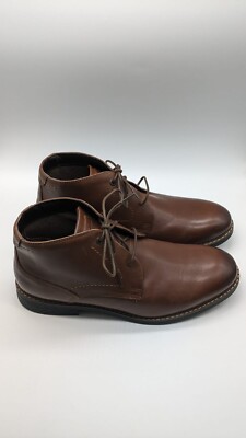 New Rockport Dark Brown Chukka Boots Rockport Men main image 3