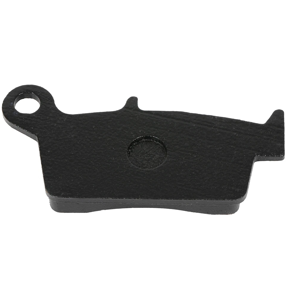 Pastillas de freno de fibra de carbono para 2001-2009 GAS GAS EC125 EC200 EC250 EC300 F&R Foto 2 de 4