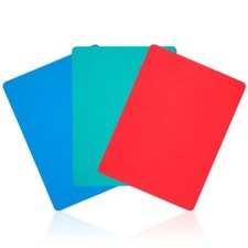 Nuby Sure Grip Silicone Mat - Non-Slip - Easy to Clean - 100 Silicone -BPA Free