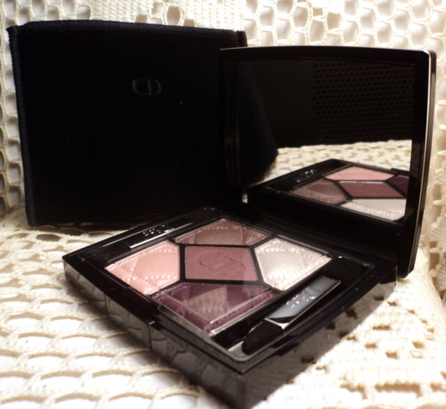 Dior 5 Couleurs Glow Addict Eyeshadow Palette Lidschatten 7 Thrill 3g For Sale Online Ebay