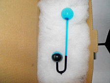 starszy młot pulsacyjny barometr miłosny miernik pasja love niebieski Lutz Neumann pionowy