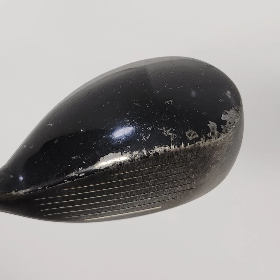 Left-Handed Adams IDEA Tech V3 Hybrid 3-Iron Bassara 55 Senior-Flex Graphite 41" - Image 3 of 4