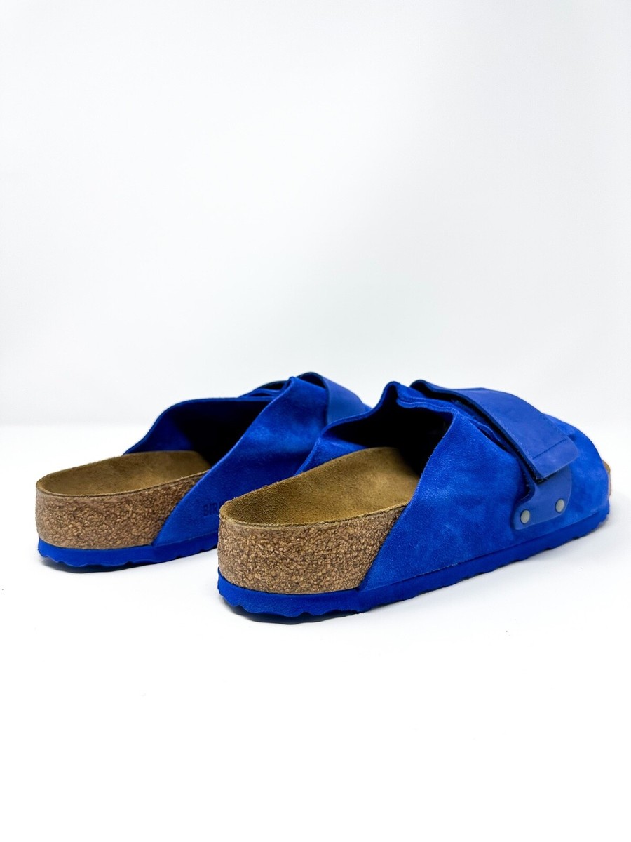 【極美品】BIRKENSTOCK Todayfulスリッポン　28cm 紺　防水 極美品】BIRKENSTOCK Todayfulスリッポン 28cm 紺 防水
