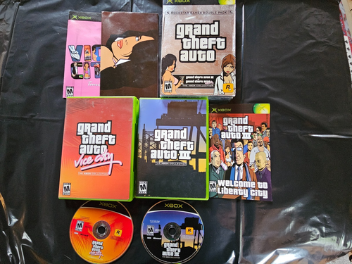 Original Xbox Games Selection Pick and Choose - Picture 36 of 109