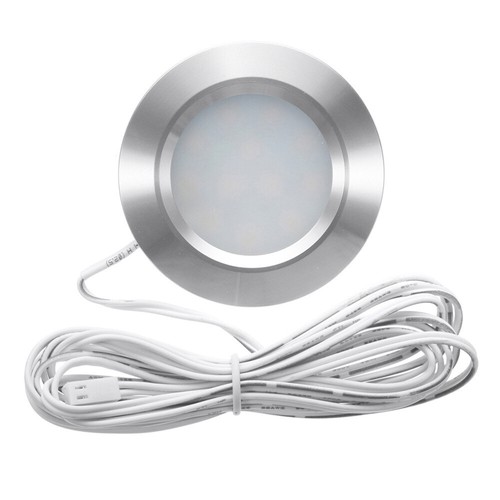 Luce 12v 12 LED Downlight per Rimorchio Auto Camper Yacht Camera da Letto Cucina