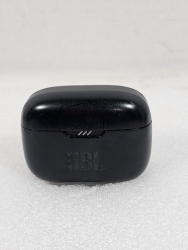 JBL Tune 235NC Charging Case Replacement OEM Black No Earbuds
