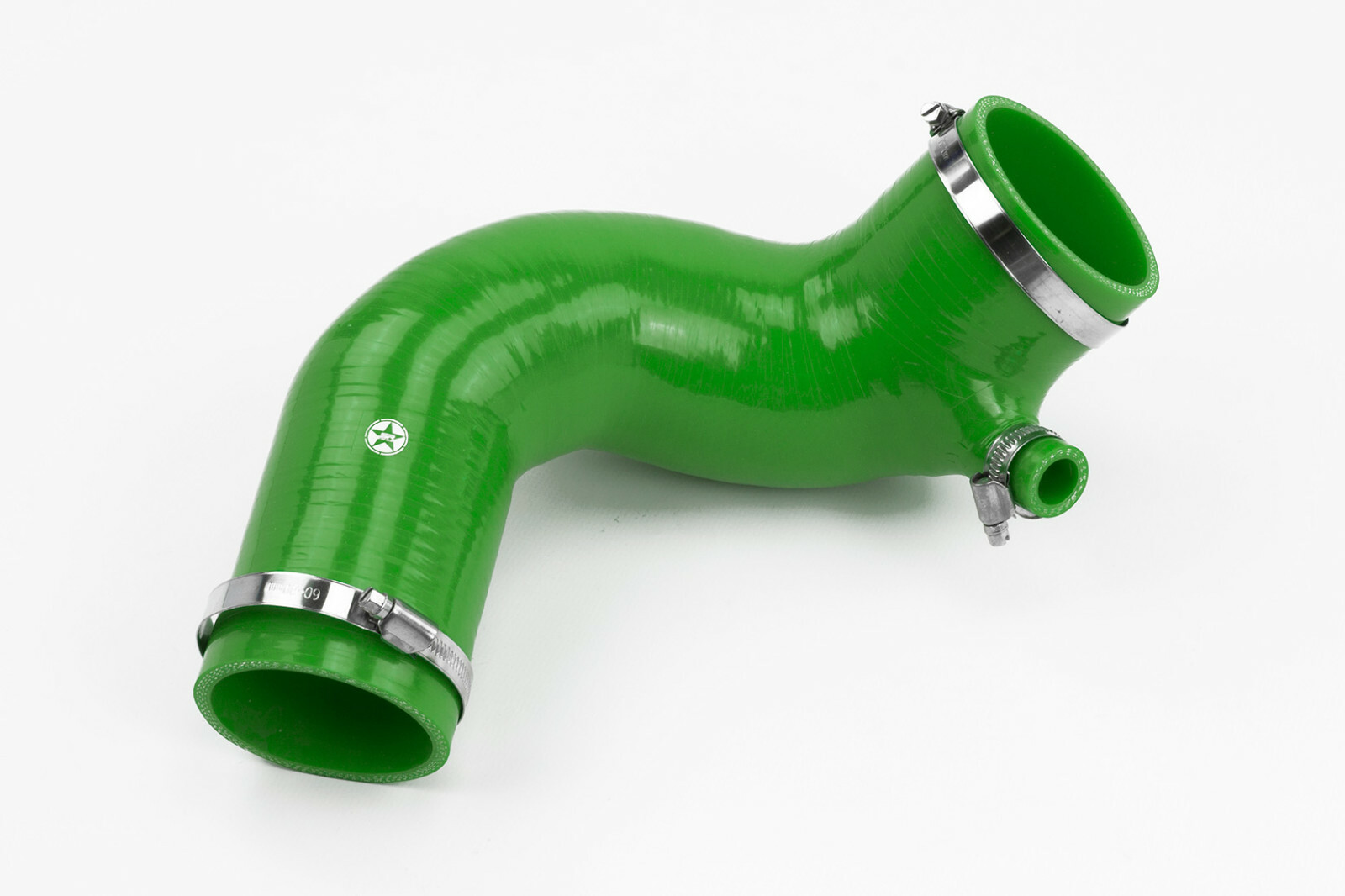 Silicone Air Intake Hose fits Toyota Celica GT4 ST205 Turbo Stoney Racing Green
