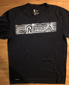 la rams dri fit shirts