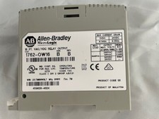 Allen-Bradley 1762-OW16 MicroLogix 16 Point Relay Output Module