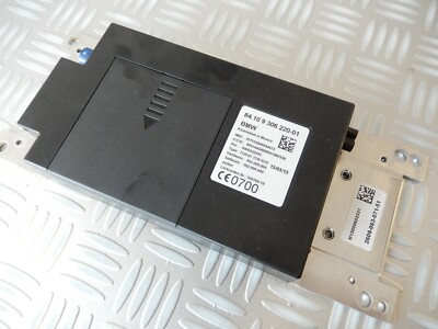 Steuergerät Telematic Bluetooth Module 9306220 BMW #52