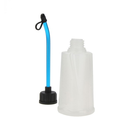 HSP 80127 Fuel Filler Fuel Oil Bottle 250CC Per RC Model Car Truck - Imagen 3 de 6