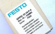 1PC New In Box FESTO ADVUL-32-50-P-A Air Compact Cylinder