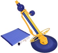 Pool Supplies Automatic Swimming Pool Cleaner Set With 12 Hoses on sale Pool Supplies Automatic Swimming Pool Cleaner Set With 12 Hoses on sale