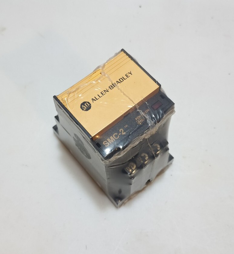 ALLEN BRADLEY 150-A16NA OVERLOAD RELAY SMC-2 (16-AMP)-(220/230V)