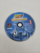 Dragon Ball GT: Final Bout 2004 (Sony PlayStation 1, 2004) for sale online