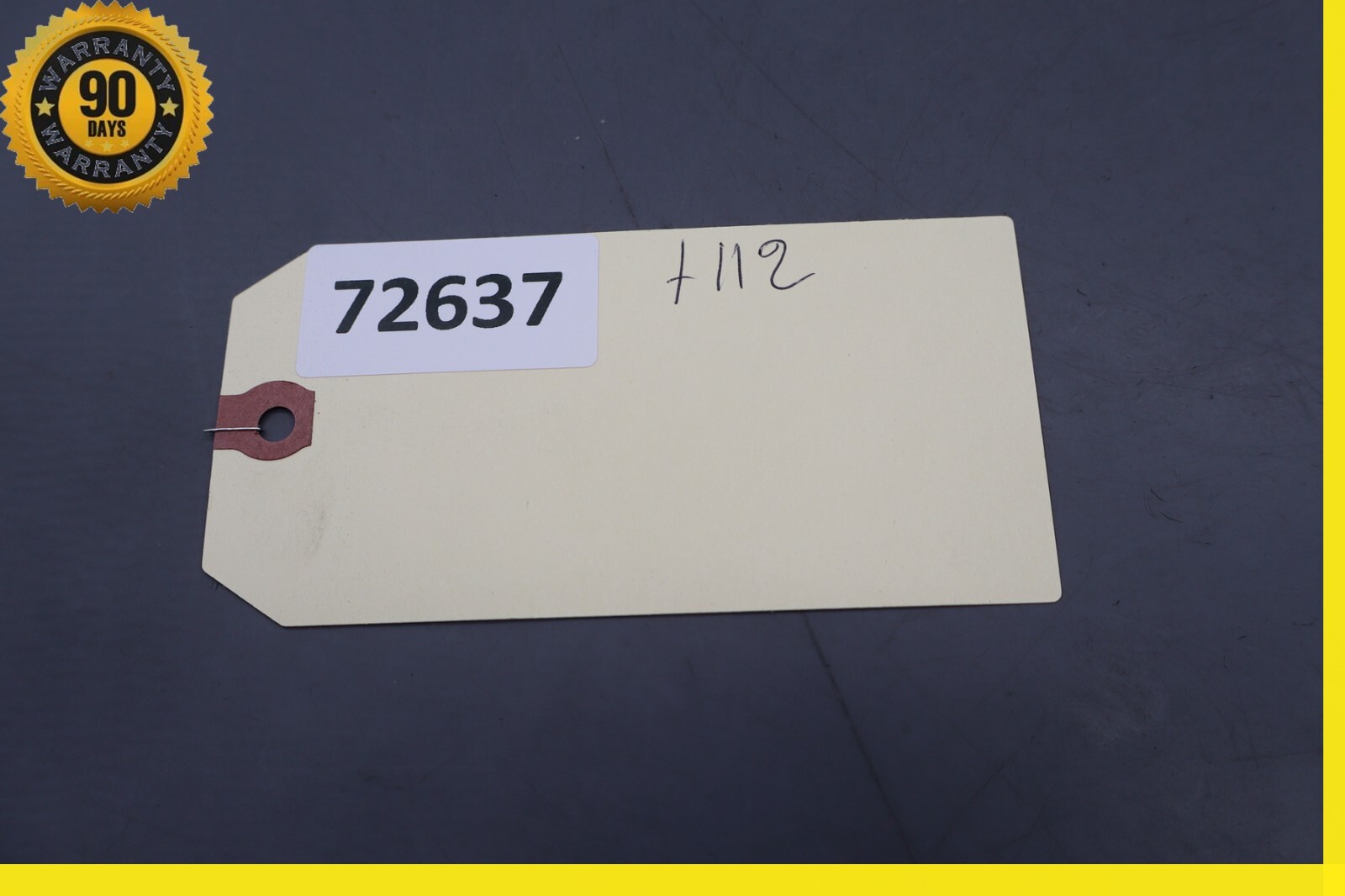 Maserati Ghibli 2014-2020 Rear Left Side trim panel