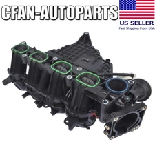 NEW Intake Manifold For Ford Fusion 2.3L 3S4Z9424AM 3S4Z-9424-AM