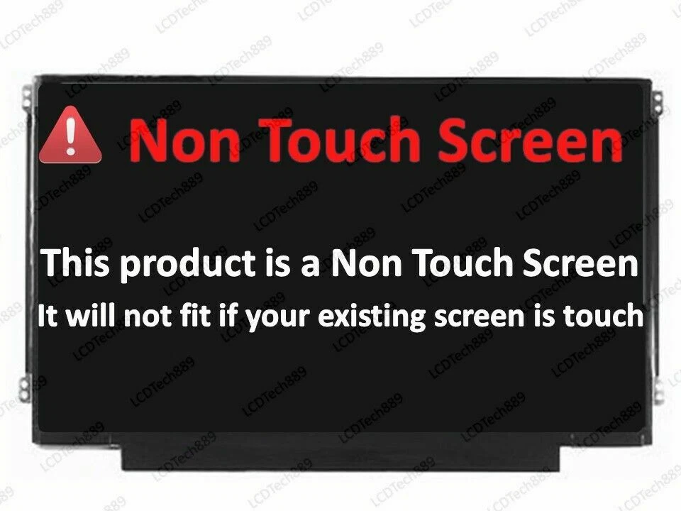 New Samsung Chromebook 303C 11.6" LED LCD Screen B116XW03 V.1 / XE303C12-A01 - Image 3 of 4