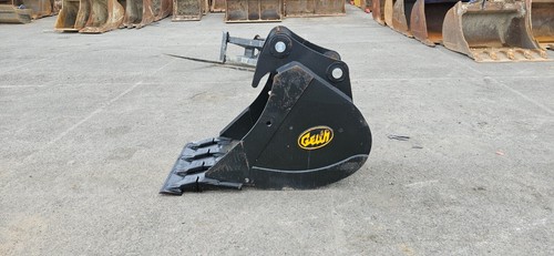 750mm Digging Bucket w/ 65mm Pins - New - Price £1090.00 + VAT @ 20% - B895 - Picture 4 of 8