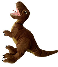 Weighted Dinosaur with 3 lbs Plush Stuffed Animal, washable stegasaurus autism