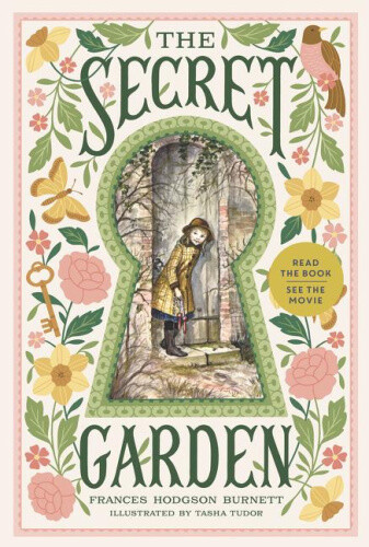 Thumbnail - The Secret Garden By Frances Hodgson Burnett