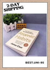 Atomic Habits An Easy and Proven Way to Build...