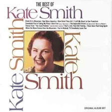 The Best of Kate Smith [RCA] by Kate Smith (CD, Mar-1992, RCA) FREE SHIPPING