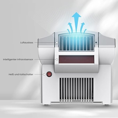 Asciugamani Automatico Elettrico hotel,bar,ristoranti - Foto 4 di 6