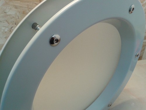 BULLAUGE ZUR TÜR Ø 350 mm. Sehr schön. - Bild 35 von 62