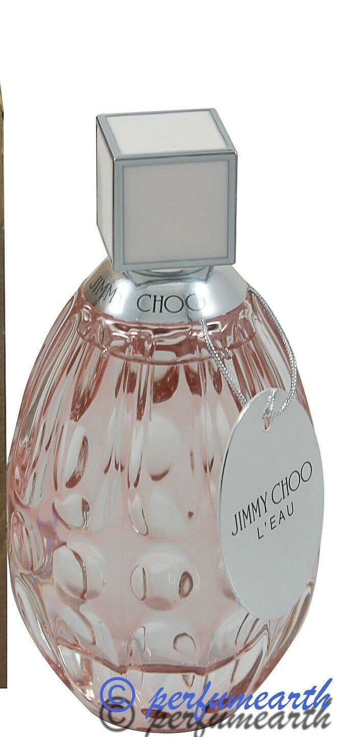 Jimmy Choo L'EAU By Jimmy oz/90 Spray For Women New In