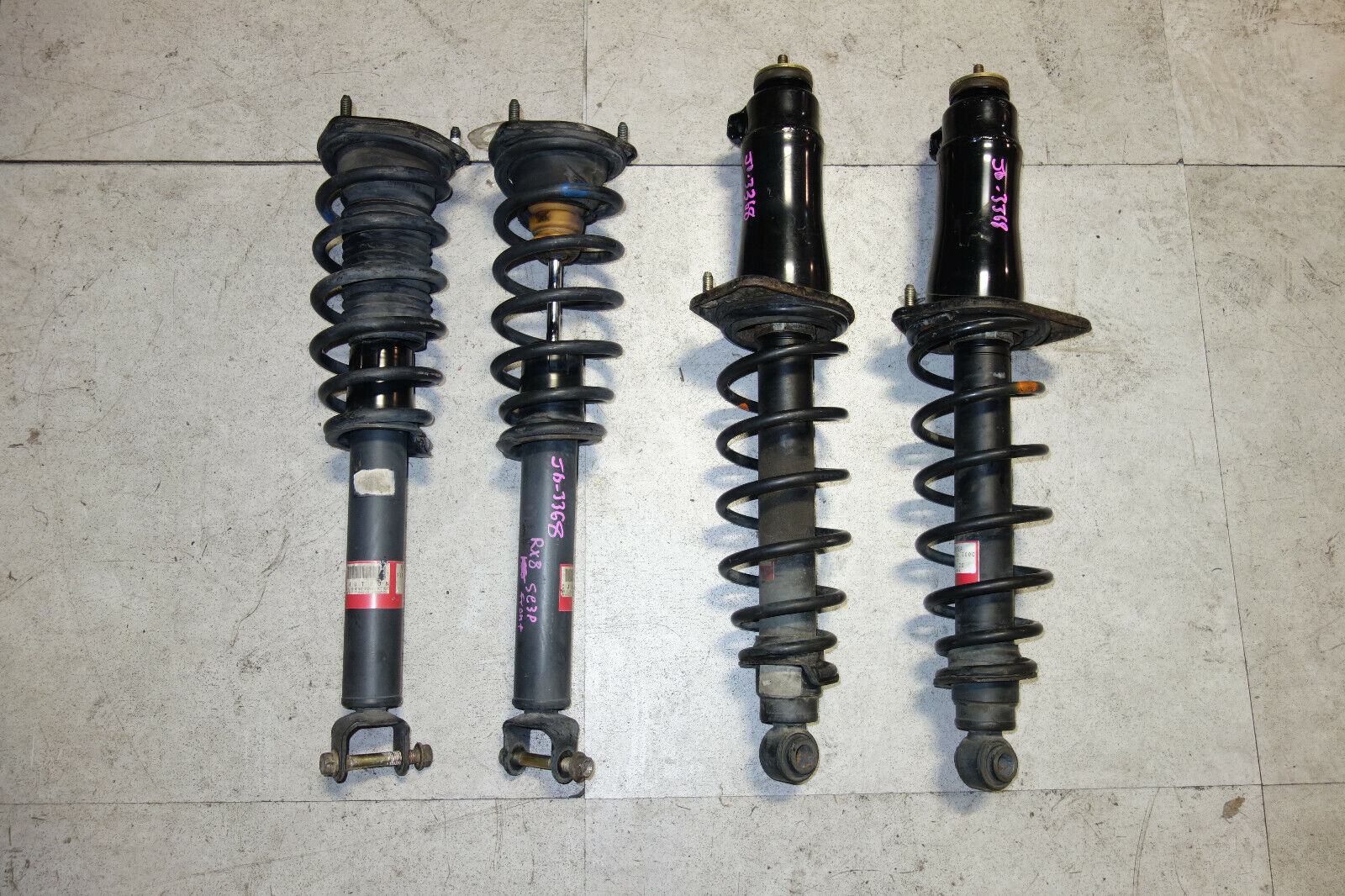 Shocks vs Struts: What's the Difference? - JB Tools Inc.