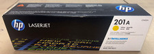 Genuine HP LaserJet CF402A / 201A Yellow Toner Cartridge for M252, MFP M277