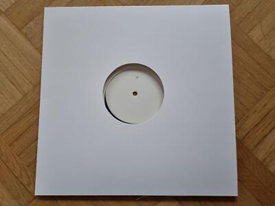 12'' LP Vinyl Phlegma - Madness Part 1 (Bier Woll'n Wir) Maxi Germany PROMO