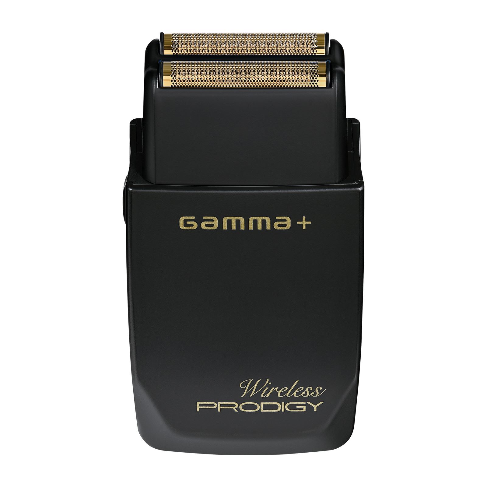 Gamma+ Prodigy Wireless Foil Shaver Mens Cordless Electric Rechargeable Razor