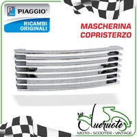 Chromierte Grille Frontmaske FüR Vespa PX 125 150 200 Piaggio